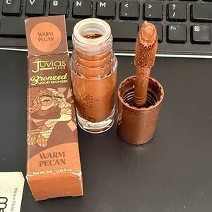 Juvia's Place Bronzed Liquid Bronzer - Rich Brown